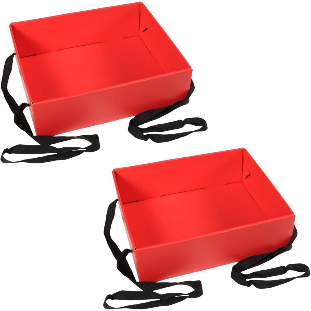 imageBeistle Cigarette Girl Party Tray 2Count VintageStyle Cardstock Trays with Black Ribbon Straps for Roaring 20s Costumes Gatsby Parties Movie Nights and Themed Events 4 x 11 x 13