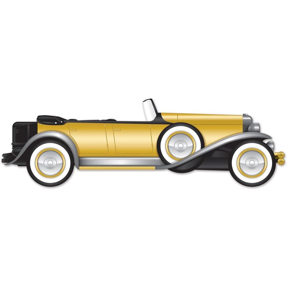 imageJointed Great 20S Roadster Prtd 2 Sides