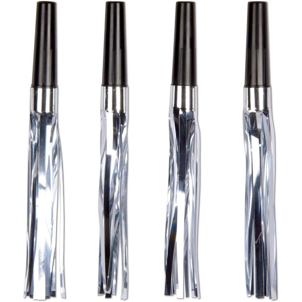 imageBeistle Black ampamp Silver Squawkers