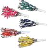 Beistle Fringed Trumpets 50 Piece New Years Eve Party Supplies Noisemaker Favors, 7″, Multicolored