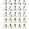 Beistle 100 Piece Birthday Party Noisemaker Blow Outs – Happy New Year’s Eve Favors, 16”