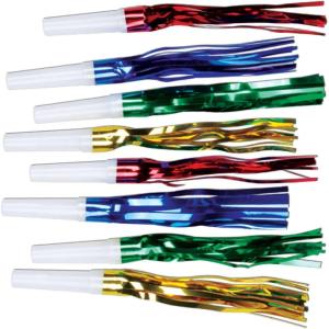 Beistle 8 Party Squawkers