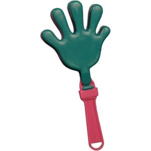 Hand Clappers (asstd colors) Party Accessory  (1 count)