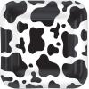 Beistle Cow Print Plates 8 Pack