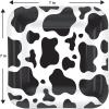 Beistle Cow Print Plates 8 Pack