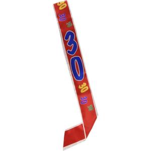 30 Satin Sash(30)