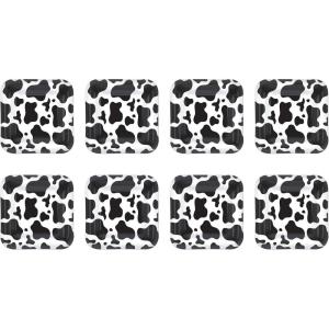 Beistle Cow Print Plates 8 Pack