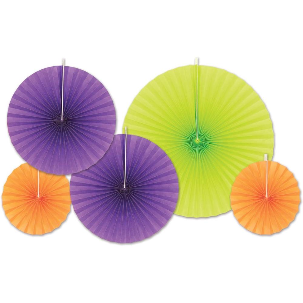 imageBeistle Accordion Paper Fans
