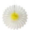 Daisy Fan Party Accessory (1 count) (1/Pkg)