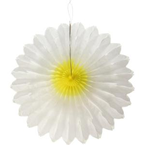 Daisy Fan Party Accessory (1 count) (1/Pkg)