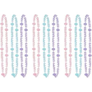 Happy Easter Beads of Expression Pack of 3