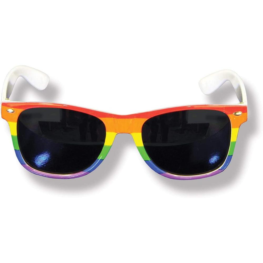 imageRainbow Plastic Sunglasses 1 pc