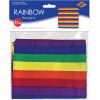 Beistle Rainbow Bandana
