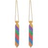 Beistle unisex-adult Rainbow(Multicolor)