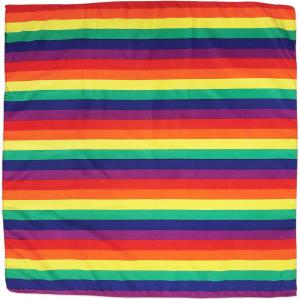 Beistle Rainbow Bandana