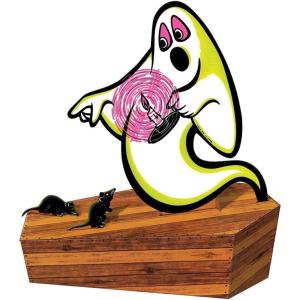 Beistle Vintage Halloween 3-D Spooky Centerpiece