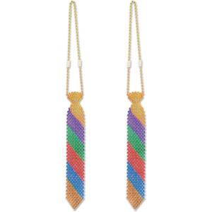 Beistle unisex-adult Rainbow(Multicolor)
