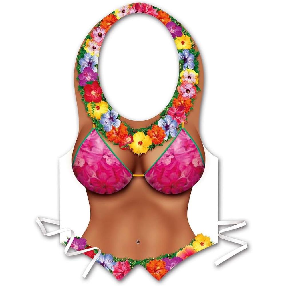 image:imageMontana CansPkgd Plastic Beach Babe Vest 1pack