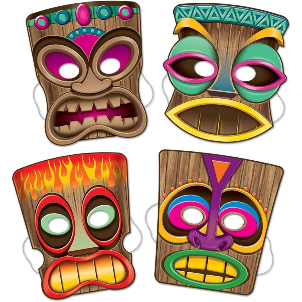 image:imageTiki Masks 10 inch
