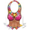 Montana Cans(Pkgd Plastic Beach Babe Vest (3-pack))