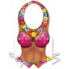 Montana Cans(Pkgd Plastic Beach Babe Vest (1-pack))