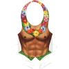 Montana Cans(Pkgd Plastic Hula Hunk Vest (1-pack))