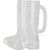 Plastic Cowboy Boot Cup Party Accessory (1 count)(17 Ounces)