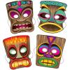 Tiki Masks 10 inch