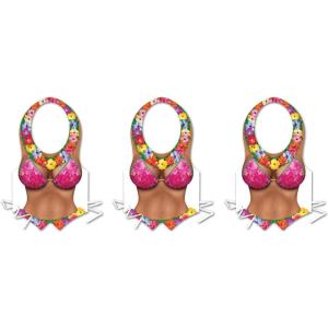 Montana Cans(Pkgd Plastic Beach Babe Vest (3-pack))