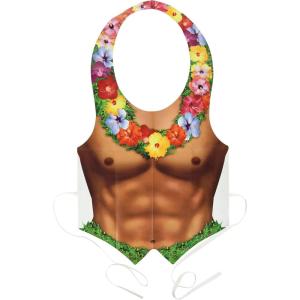 Montana Cans(Pkgd Plastic Hula Hunk Vest (1-pack))