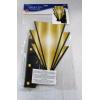Beistle 3-D Great 20’s Wall Sconces