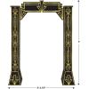 Beistle Great 20’s 3-D Archway Prop Multicolor