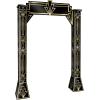 Beistle Great 20’s 3-D Archway Prop Multicolor