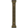 Beistle Jointed Great 20’s Column Pull-Down Cutout
