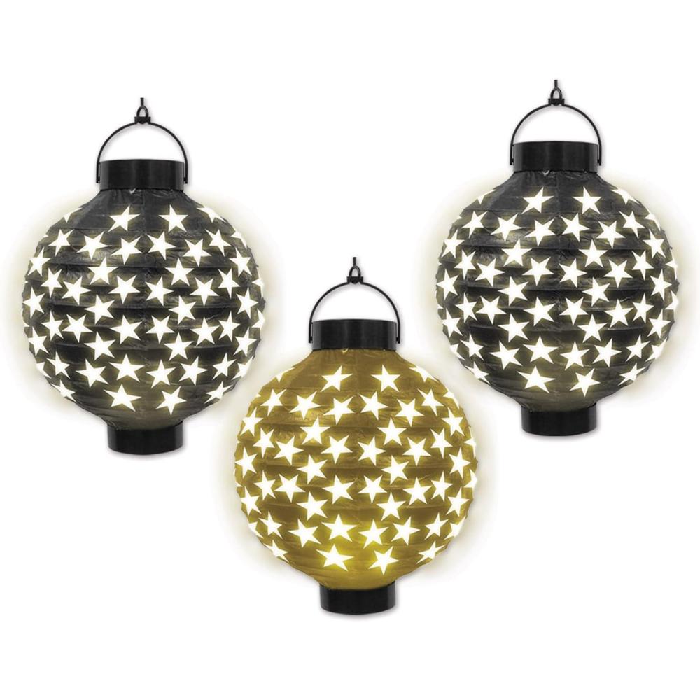 image:image8Inch LightUp Paper Lanterns