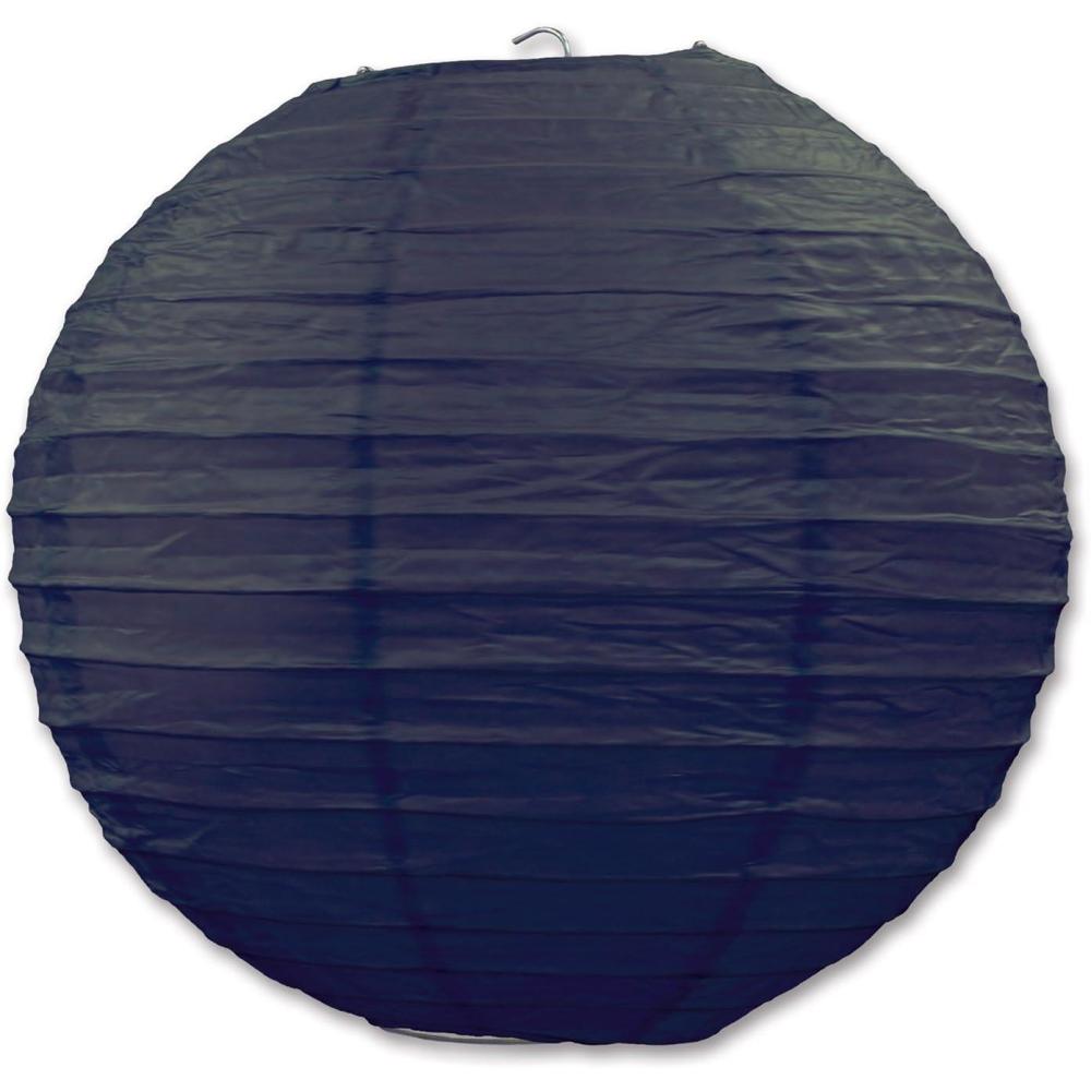 image:imageBeistle Black Paper Lanterns