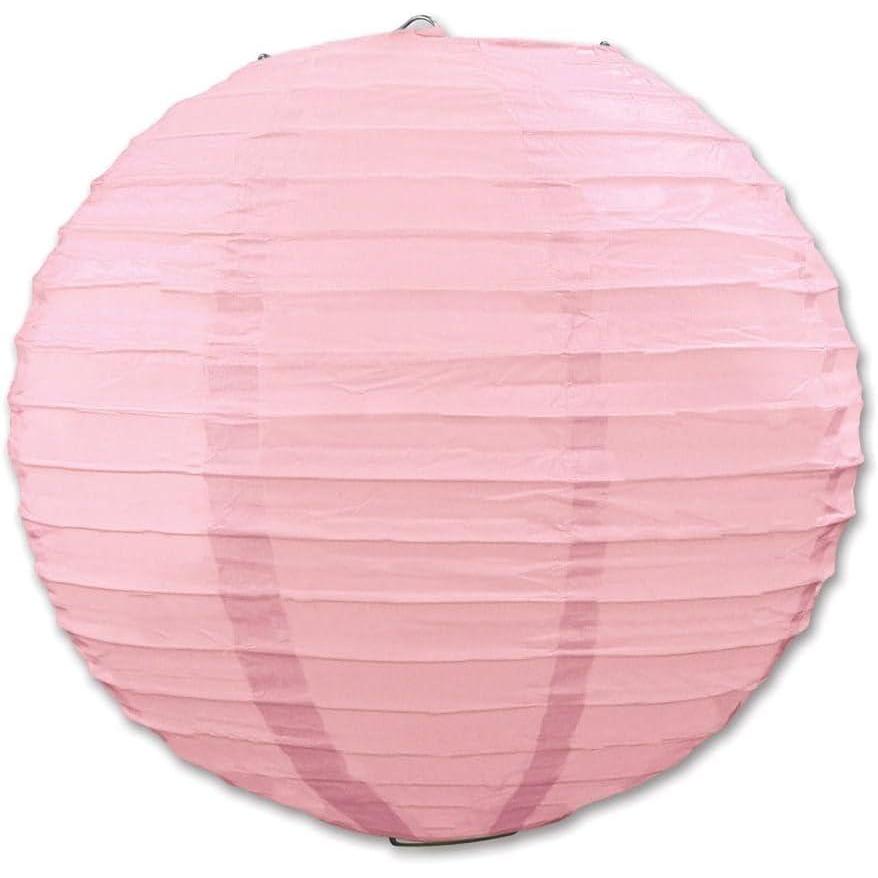 image:imageBeistle Paper Lanterns RedBlueGreenPink