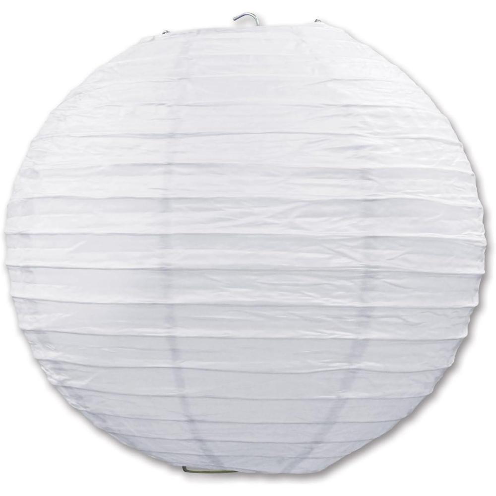 image:imageBeistle Paper Lanterns RedBlueGreenWhite