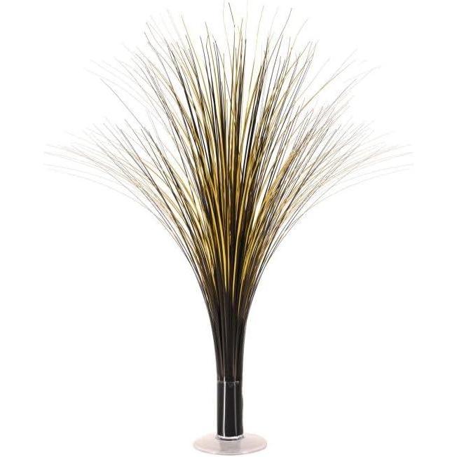 image:imageMetallic Spray Centerpiece