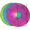 Beistle Paper Lanterns (Red/Blue/Green)(Cerise/Light Green/Turquoise)