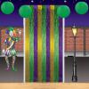 Beistle Paper Lanterns (Red/Blue/Green)(Green)