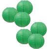 Beistle Paper Lanterns (Red/Blue/Green)(Green)