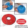 Beistle Paper Lanterns (Red/Blue/Green)(Red/White/Blue)