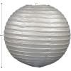 Beistle Paper Lanterns (Red/Blue/Green)(Silver)