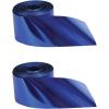 Beistle 2 Piece Indoor Outdoor Metallic Plastic Birthday Streamers For Graduation Party Supplies, Baby Shower Decorations