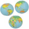 Beistle Globe Paper Lantern