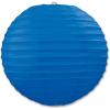 Beistle Paper Lanterns (Red/Blue/Green)(Blue)