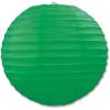 Beistle Paper Lanterns (Red/Blue/Green)(Green)