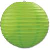 Beistle Paper Lanterns (Red/Blue/Green)(Light Green)