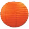 Beistle Paper Lanterns (Red/Blue/Green)(Orange)